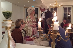 Théâtre à la table