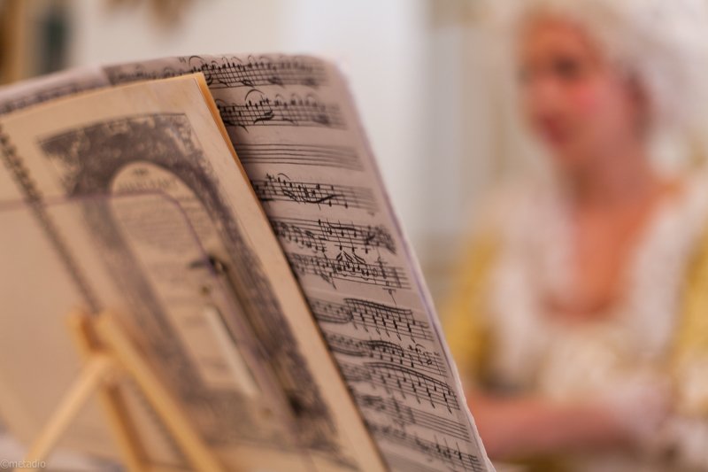 Musique de chambre baroque